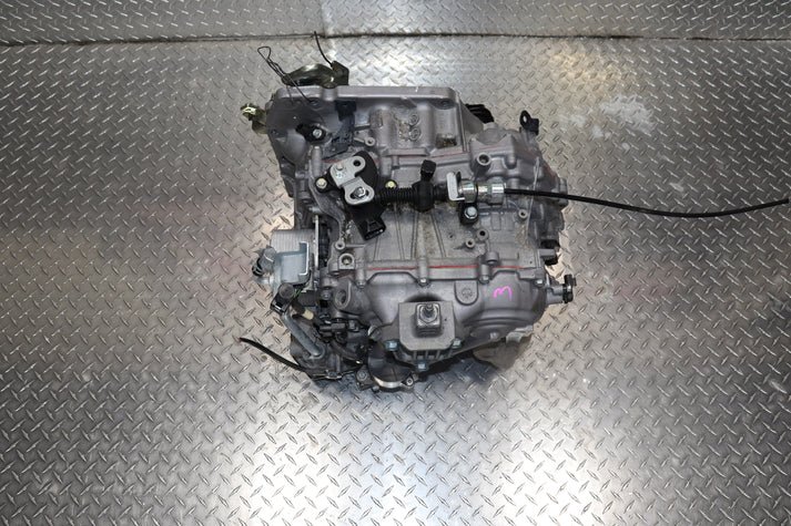 IMG_4776 JDM 2013-2019 NISSAN SENTRA 1.8L MRA8DE AUTOMATIC CVT TRANSMISSION - Image 1