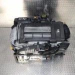 JDM 2002 - 2006 MINI COOPER S 1.6L SOHC SUPERCHARGED ENGINE with 6 speed Transmission