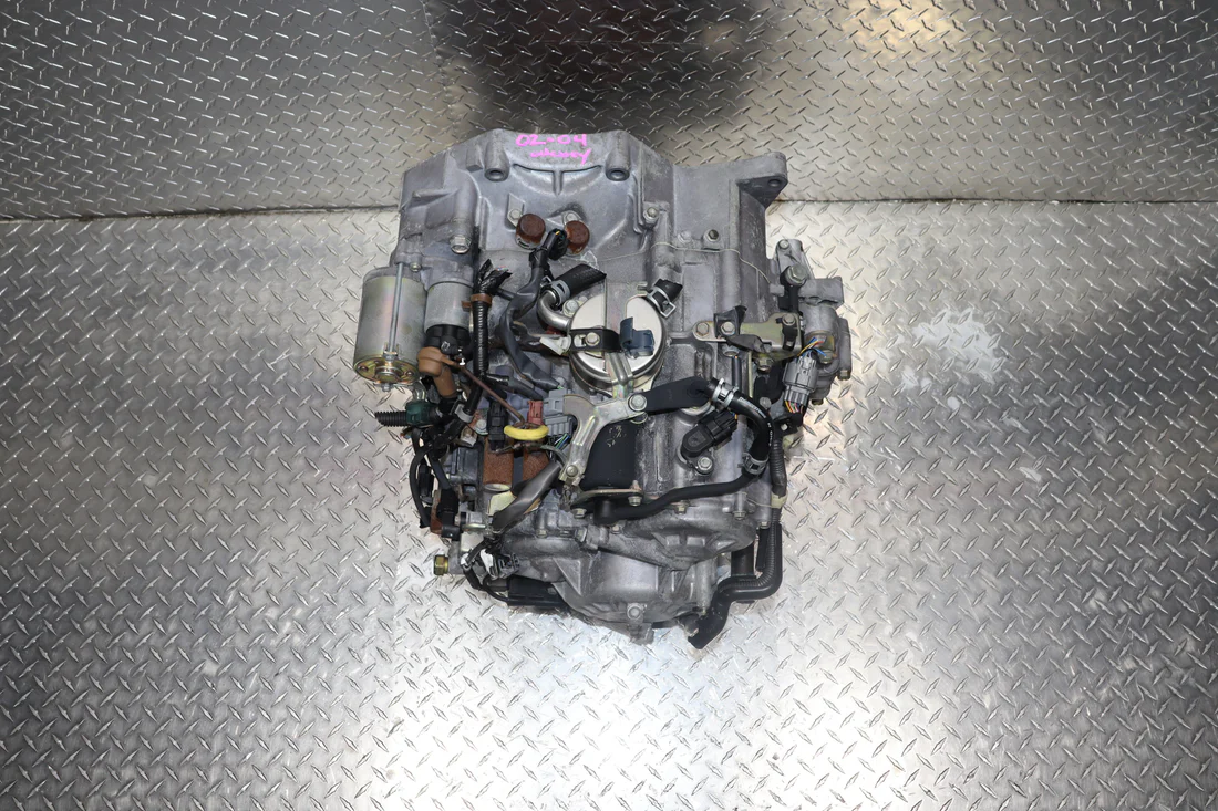 IMG_4869 JDM J35A 2002-2004 Honda Odyssey 3.5L AUTOMATIC TRANSMISSION 5SPD MGSA BYBA - Image 1