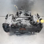 JDM EJ205 2002 - 2005 SUBARU IMPREZA WRX LONGBLOCK 2.0L 4CYL TURBO NON AVCS ENGINE