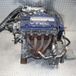 JDM H23A Honda Accord SiR Engine 98-02 Prelude 97-01 VTEC 2.3L *PDE-1 HEAD* ECU