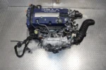JDM H23A Honda Accord SiR Engine 98-02 Prelude 97-01 VTEC 2.3L *PDE-1 HEAD* ECU - Image 4