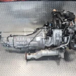 JDM 13B 2004 - 2008 MAZDA RX-8 MOTOR 1.3L 6PORT ROTARY ENGINE W/ 6 SPEED MANUAL TRANSMISSION