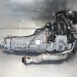 JDM 13B Renesis 03-08 Mazda Rx8 6port 1.3L Rotary Engine 6spd MT Ecu