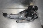 JDM 13B Renesis 03-08 Mazda Rx8 6port 1.3L Rotary Engine 6spd MT Ecu - Image 3