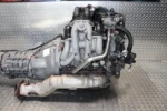 JDM 13B Renesis 03-08 Mazda Rx8 6port 1.3L Rotary Engine 6spd MT Ecu - Image 4