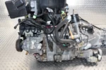 JDM 13B Renesis 03-08 Mazda Rx8 6port 1.3L Rotary Engine 6spd MT Ecu - Image 8