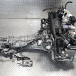 JDM FA20 SCION FR-S SUBARU BRZ 2.0L 4CYL ENGINE BOXER 40000 MILES
