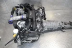 JDM FA20 SCION FR-S SUBARU BRZ 2.0L 4CYL ENGINE BOXER 40000 MILES - Image 8