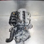 JDM 1ZZ-FE 2000 - 2005 TOYOTA CELICA GT 1.8L 4CYL VVTI ENGINE W/ 5 SPEED MANUAL TRANSMISSION