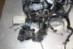 JDM 20B REW 3 ROTOR Twin-Turbo Mazda EUNOS COSMO Engine 90-95 AT Transmission ROTARY ENGINE - Image 6