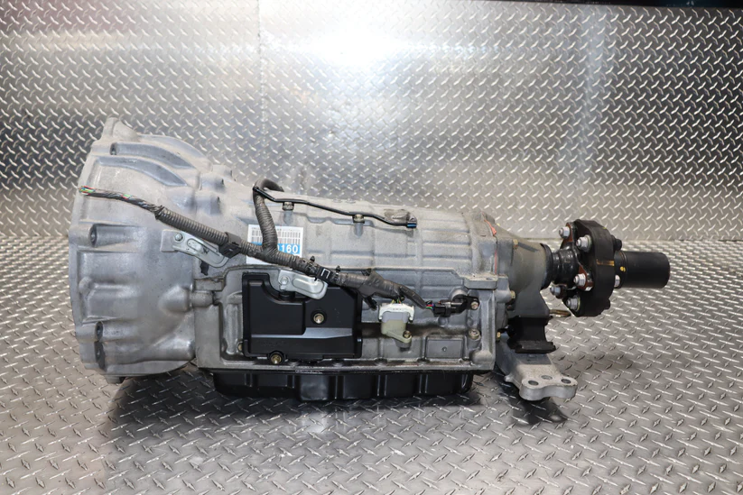 IMG_5192_685a474c-9c51-4ca5-b746-39388cfdbd6f JDM 3UZ 2004-2006 TOYOTA LEXUS Transmission ONLY 4.3L V8 LS430 GS430 SC430 6 SPEED AUTO - Image 1