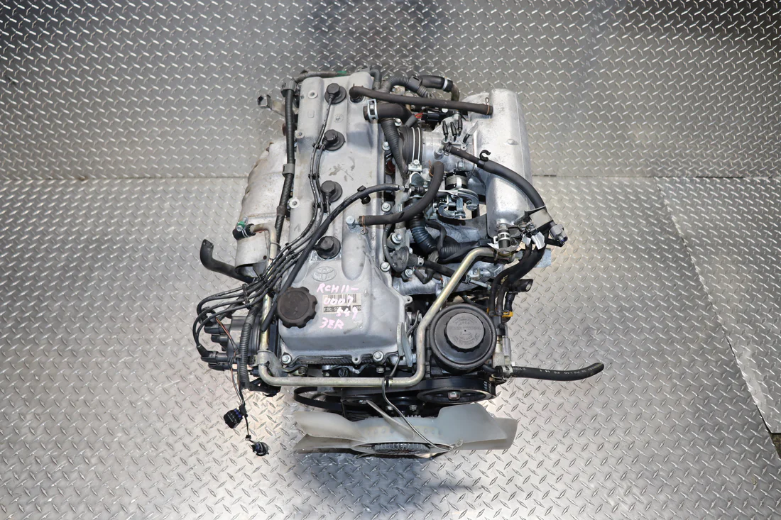 IMG_5214 JDM 3RZ-FE 95-96 Toyota Tacoma ENGINE *Distributor 4RUNNER T100 3RZ 2.7L - Image 1