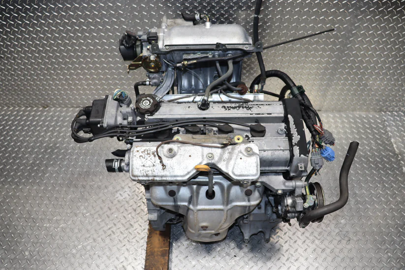 IMG_5225 JDM B20B 1997 - 2001 HONDA CRV 2.0L 4CYL HIGH COMPRESSION ENGINE - Image 1