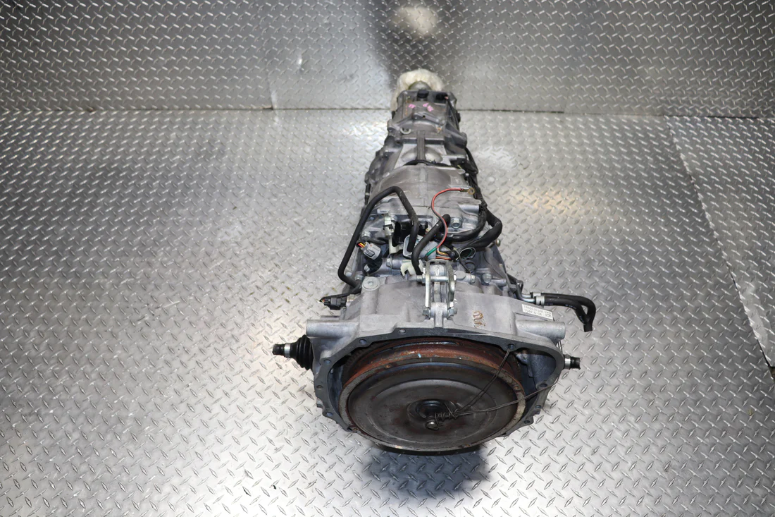IMG_5251 TR690 SUBARU OUTBACK 2.5L EJ253 2011-2012 CVT AUTO TRANSMISSION - Image 1