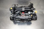 JDM EJ205 SUBARU IMPREZA WRX 2008 - 2014 TURBO 2.0L SINGLE AVCS ENGINE