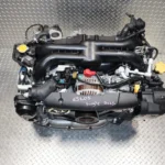 JDM EJ205 SUBARU IMPREZA WRX 2008 - 2014 TURBO 2.0L SINGLE AVCS ENGINE