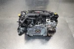 JDM EJ205 SUBARU IMPREZA WRX 2008 - 2014 TURBO 2.0L SINGLE AVCS ENGINE - Image 4