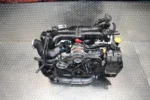 JDM 2008-2014 SUBARU IMPREZA WRX ENGINE 2.5L EJ255 AVCS LOW MILES