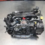 JDM 2008-2014 SUBARU IMPREZA WRX ENGINE 2.5L EJ255 AVCS LOW MILES