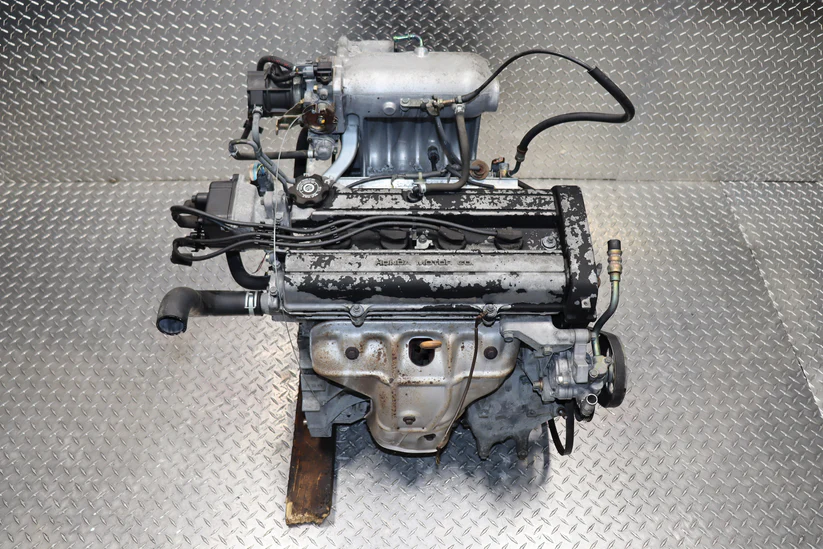 IMG_5292 JDM B20B ENGINE HONDA CRV 1997 1998 1999 2000 2001 4CYL 2.0L DOHC MOTOR - Image 1