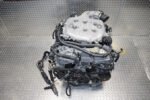 JDM VQ35DE MOTOR 2003 2004 NISSAN 350Z INFINITI G35 3.5L V6 ENGINE IMPORTED