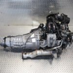 JDM 13B 2004 - 2008 MAZDA RX-8 MOTOR 1.3L 6PORT ROTARY ENGINE W/ 6 SPEED MANUAL TRANSMISSION