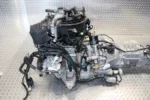 JDM 13B 2004 - 2008 MAZDA RX-8 MOTOR 1.3L 6PORT ROTARY ENGINE W/ 6 SPEED MANUAL TRANSMISSION - Image 7