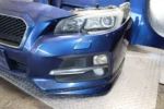 JDM SUBARU LEVORG 2014 - 2020 COMPLETE FRONT END NOSE CUT ASSEMBLY - Image 3