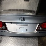 JDM 2006 - 2010 HONDA CIVIC FD3 COMPLETE FRONT END NOSE CUT ASSEMBLY