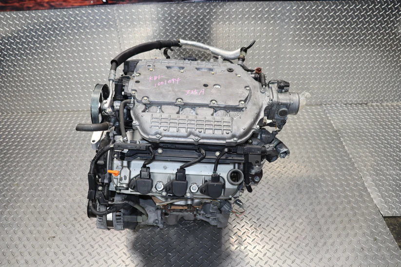 IMG_5423 JDM ACURA TL TYPE-S ENGINE 2007 2008 V6 3.5L J35A8 - Image 1