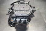 JDM ACURA TL TYPE-S ENGINE 2007 2008 V6 3.5L J35A8 - Image 6