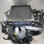 JDM L3-VDT 06-12 Mazda CX-7 Engine Turbo Engine DISI 2.3L Mazdaspeed3