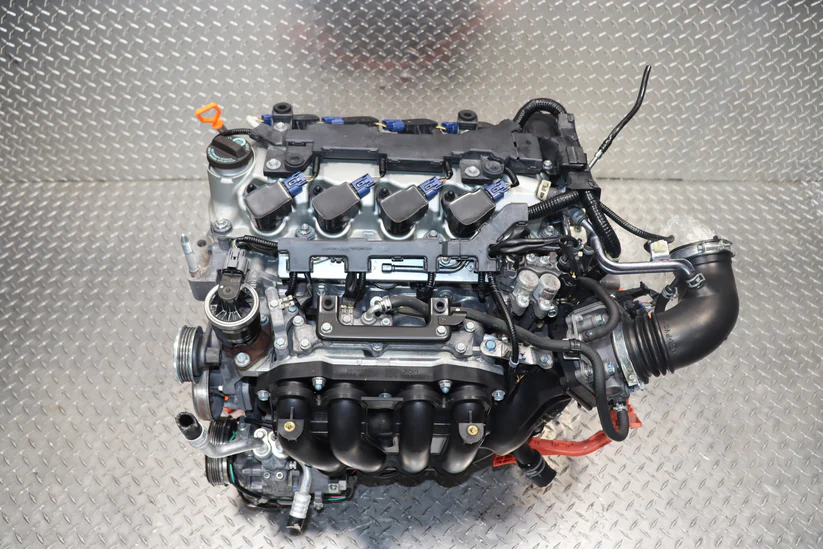IMG_5455 JDM LDA MF5 MOTOR 2006 - 2010 HONDA CIVIC 1.3L FD3 HYBRID I-VTEC 3STAGE ENGINE - Image 1