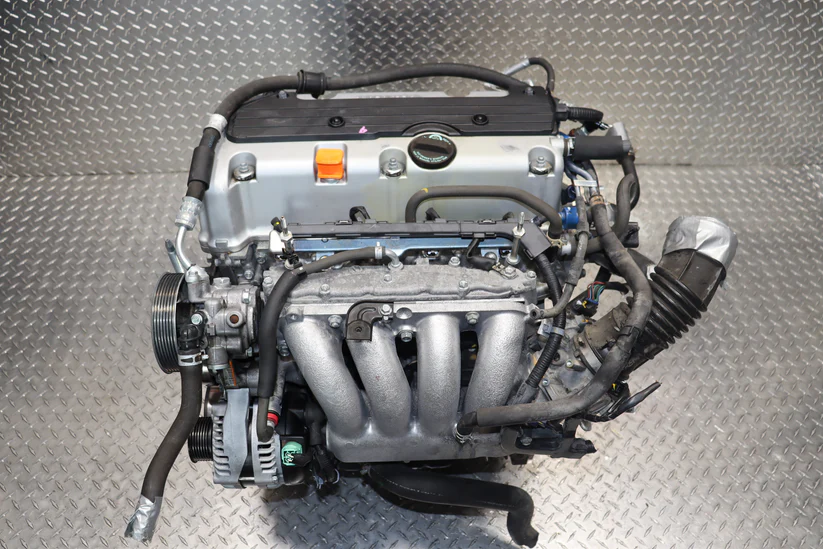 IMG_5566_f81710ea-c76c-4962-bf2b-e1dd13e95bef 2007-2009 Honda CR-V engine K24A 2.4L 4 CYLINDER JDM IMPORTED LOW MILES - Image 1