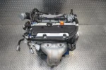 2007-2009 Honda CR-V engine K24A 2.4L 4 CYLINDER JDM IMPORTED LOW MILES - Image 4