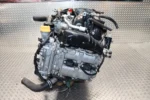 JDM FA20 MOTOR 2015 - 2019 SUBARU WRX 2.0L TURBO ENGINE FA20DIT - Image 4