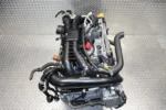 JDM FA20 MOTOR 2015 - 2019 SUBARU WRX 2.0L TURBO ENGINE FA20DIT - Image 2