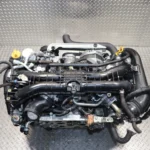 JDM FA20DIT ENGINE SUBARU WRX 2015 - 2019 TURBO 2.0L MOTOR FA20