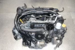 JDM FA20DIT ENGINE SUBARU WRX 2015 - 2019 TURBO 2.0L MOTOR FA20 - Image 2