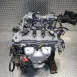 JDM QG18DE MOTOR 2003 - 2006 NISSAN SENTRA 1.8L 4CYL DOHC ENGINE QG18
