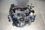 JDM FA20DIT MOTOR 2015 - 2019 SUBARU WRX 2.0L TURBO