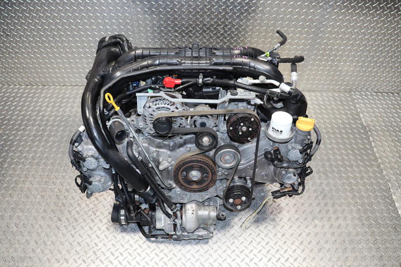IMG_5625 JDM FA20DIT MOTOR 2015 - 2019 SUBARU WRX 2.0L TURBO - Image 1