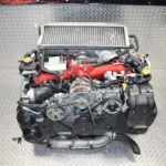 JDM EJ257 ENGINE 2015 - 2019 SUBARU WRX STI 2.5L AVCS V10 TURBO BOXER MOTOR