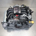 JDM 2008 2014 SUBARU TRIBECA OUTBACK LEGACY ENGINE EZ36 3.6L H6 EZ36R MOTOR