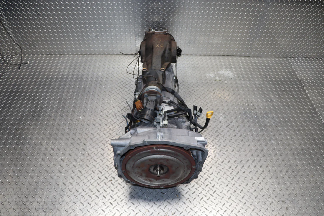 IMG_5658 JDM TG5D8CJAAA 2008 - 2009 SUBARU TRIBECA OUTBACK LEGACY 3.6L 5 SPEED AWD AUTOMATIC TRANSMISSION - Image 1