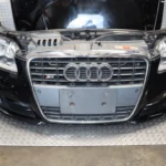 JDM B7 AUDI S4 2005 - 2008 SEDAN AVANT CABRIOLET COMPLETE FRONT END NOSE CUT 8E/8H