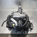 JDM 13B Mazda Rx-7 Engine 1.3L Twin-Turbo FD3S 93-95 Rotary 5 speed transmission