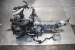 JDM 13B Mazda Rx-7 Engine 1.3L Twin-Turbo FD3S 93-95 Rotary 5 speed transmission - Image 3