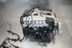 JDM RB25DE MOTOR NEO STRAIGHT 6 NON TURBO TWIN CAM 2.5L COMPLETE ENGINE - Image 7